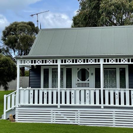 Nest - Charming, Comfortable Coastal Villa Port Fairy Exterior foto