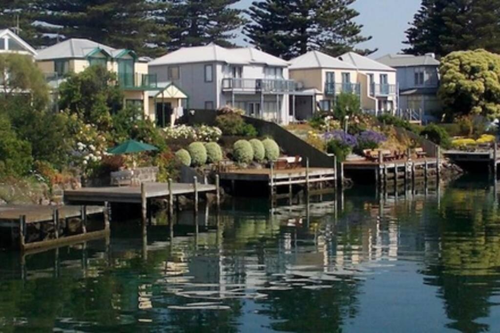 Nest - Charming, Comfortable Coastal Villa Port Fairy Exterior foto