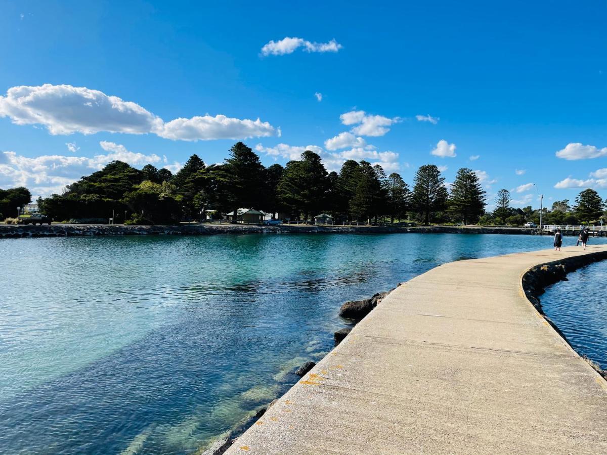 Nest - Charming, Comfortable Coastal Villa Port Fairy Exterior foto